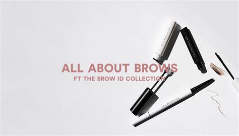 all about brows.